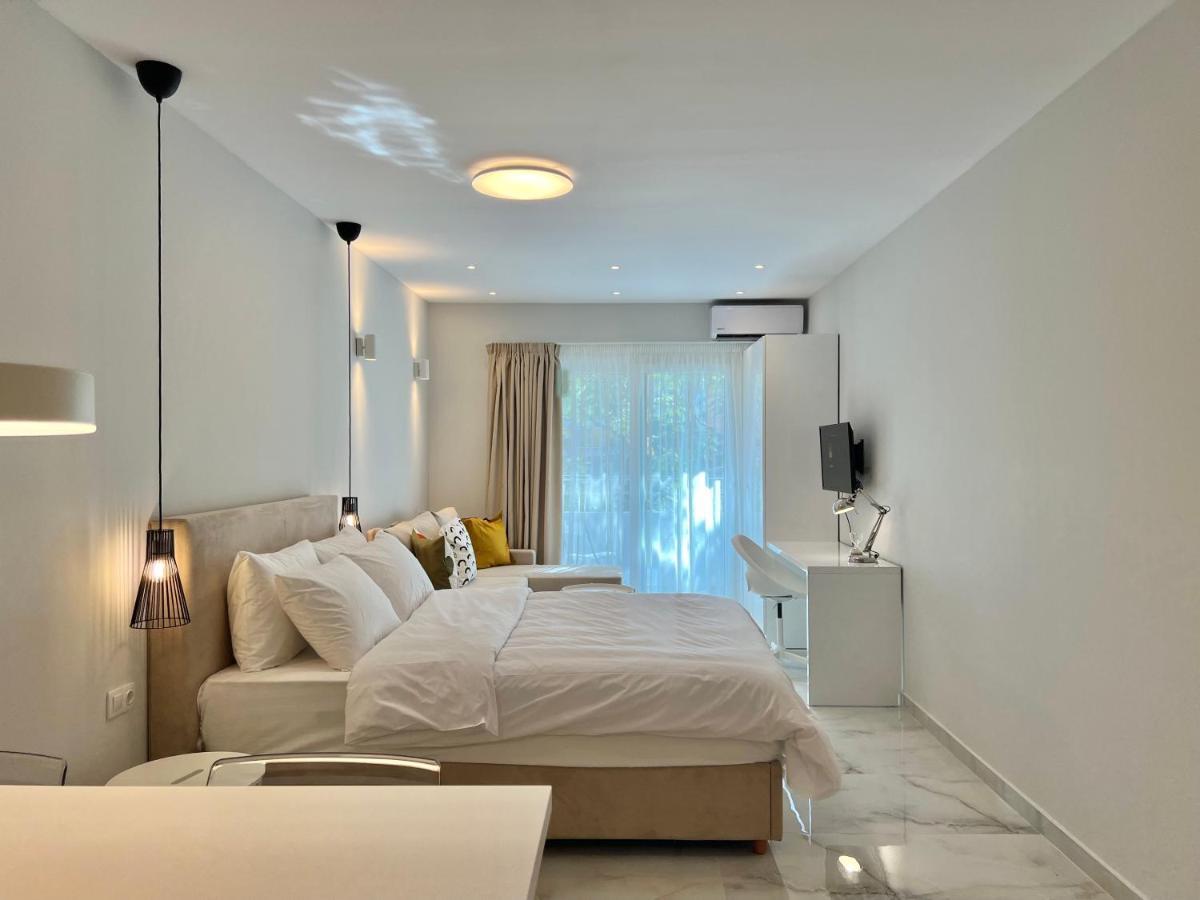Kono Studios & Suites Thessaloniki Buitenkant foto