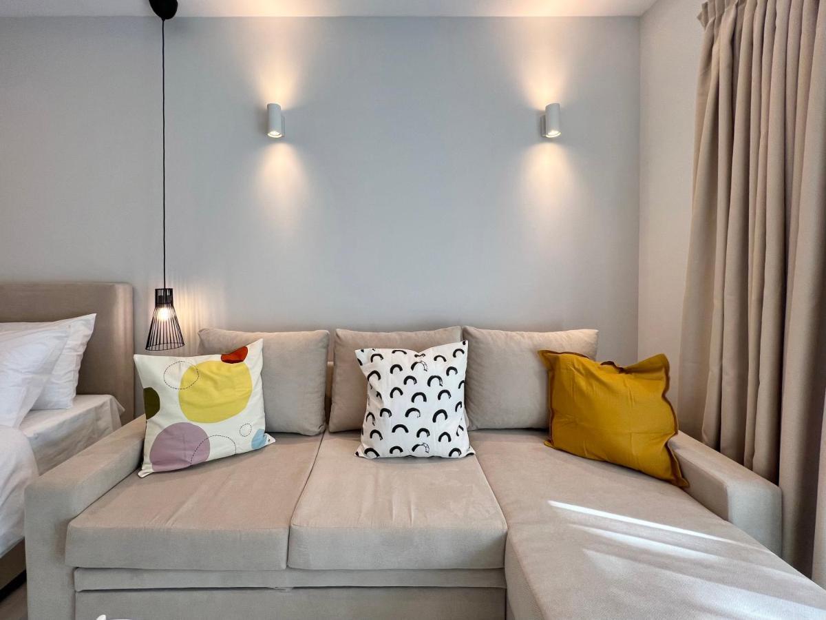 Kono Studios & Suites Thessaloniki Buitenkant foto