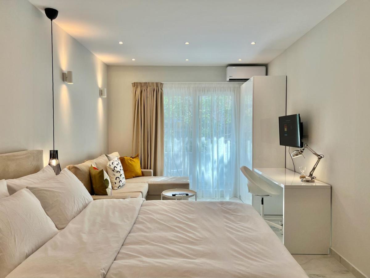 Kono Studios & Suites Thessaloniki Buitenkant foto