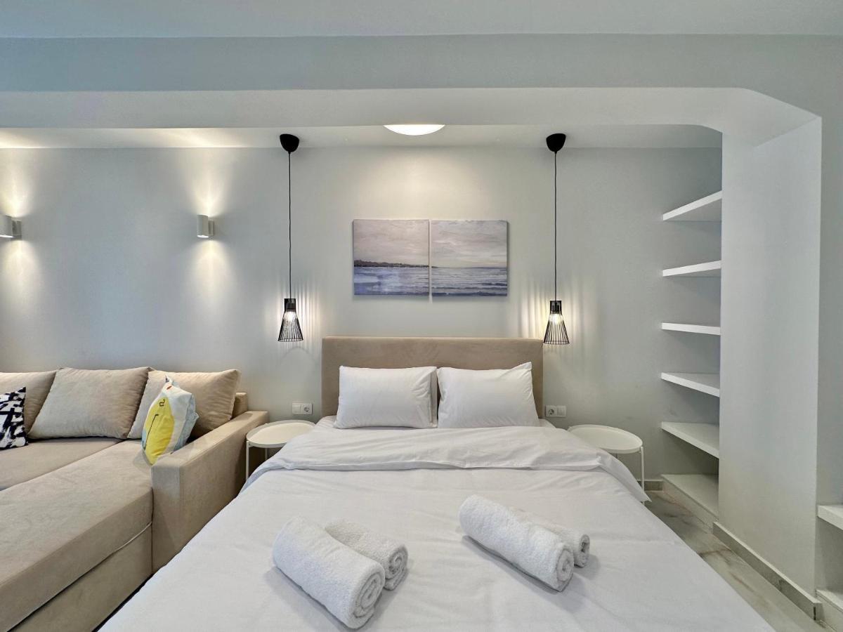 Kono Studios & Suites Thessaloniki Buitenkant foto