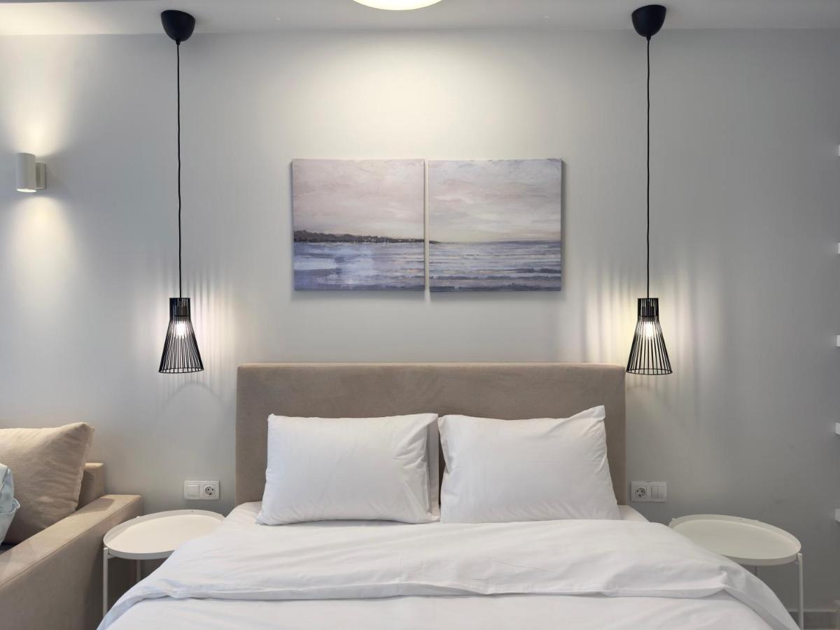 Kono Studios & Suites Thessaloniki Buitenkant foto