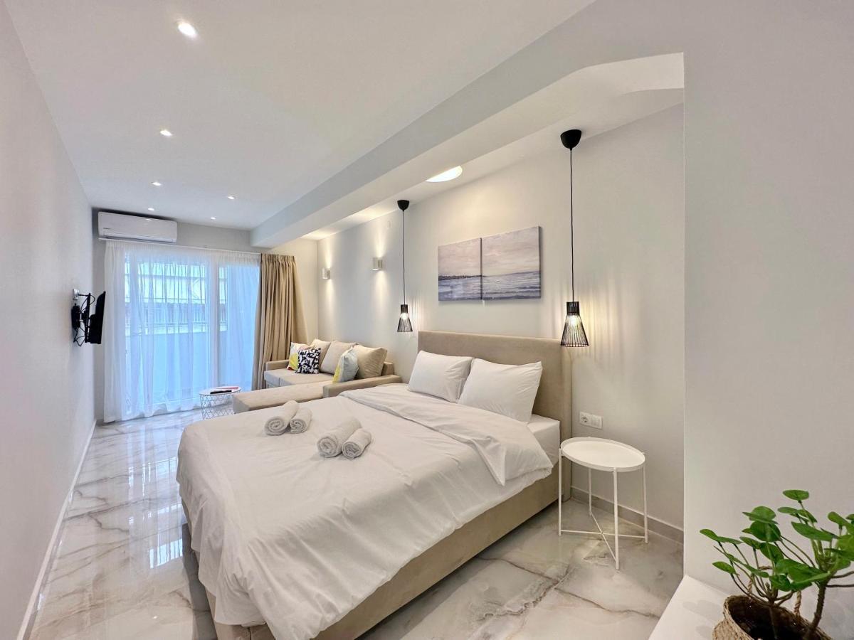 Kono Studios & Suites Thessaloniki Buitenkant foto